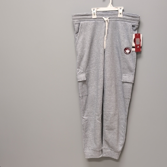 Canada Weather Gear Light Gray Joggers Size Large. NWT - Picture 1 of 7